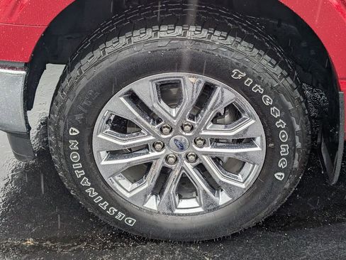 Used 2025 Ford F150 Lariat w/ Equipment Group 501A Mid image 24