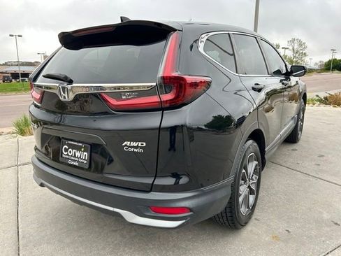 Used 2020 Honda CR-V EX image 8