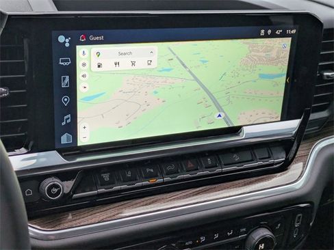 New 2026 Chevrolet Silverado 2500 LT w/ Trail Boss Package image 17