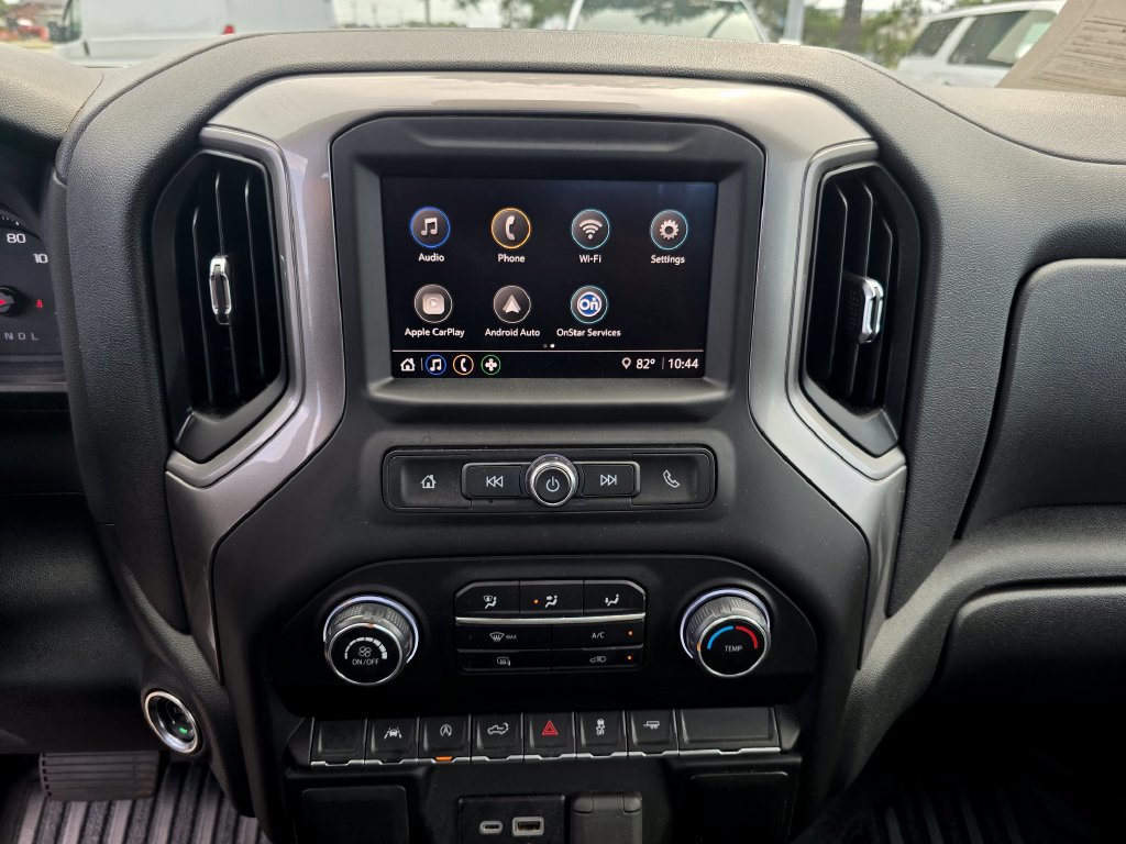 Certified 2025 Chevrolet Silverado 1500 W/T RWD image 17
