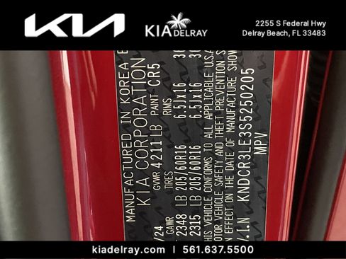 New 2025 Kia Niro EX image 31