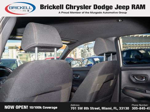 Used 2025 Honda HR-V Sport image 17