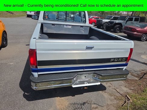 Used 1992 Ford F150 4x4 Regular Cab image 4