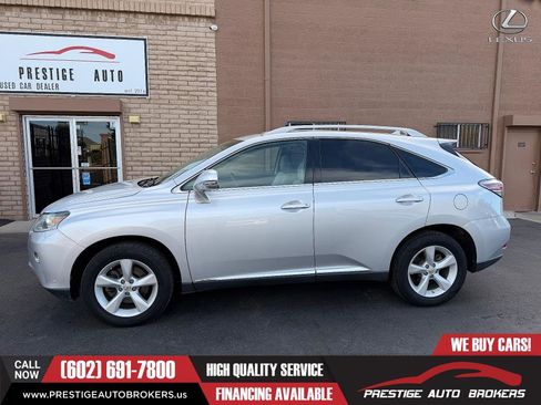 Used 2013 Lexus RX 350 AWD image 2