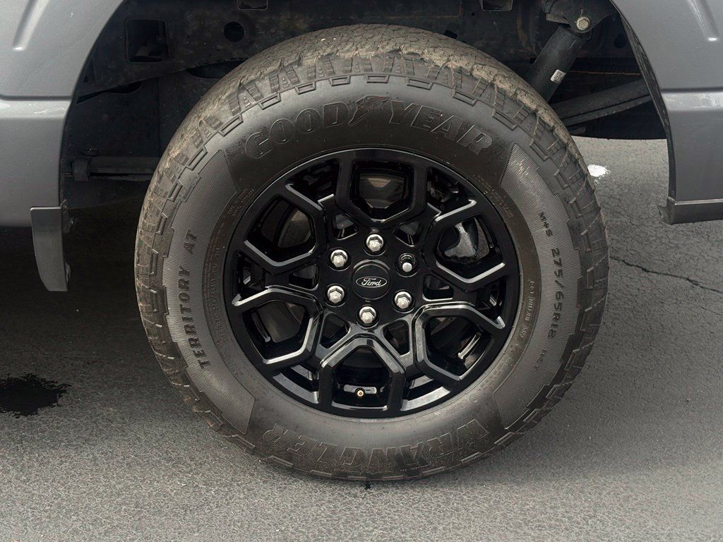 Used 2024 Ford F150 XLT w/ Equipment Group 302A MID AWD/4WD image 12