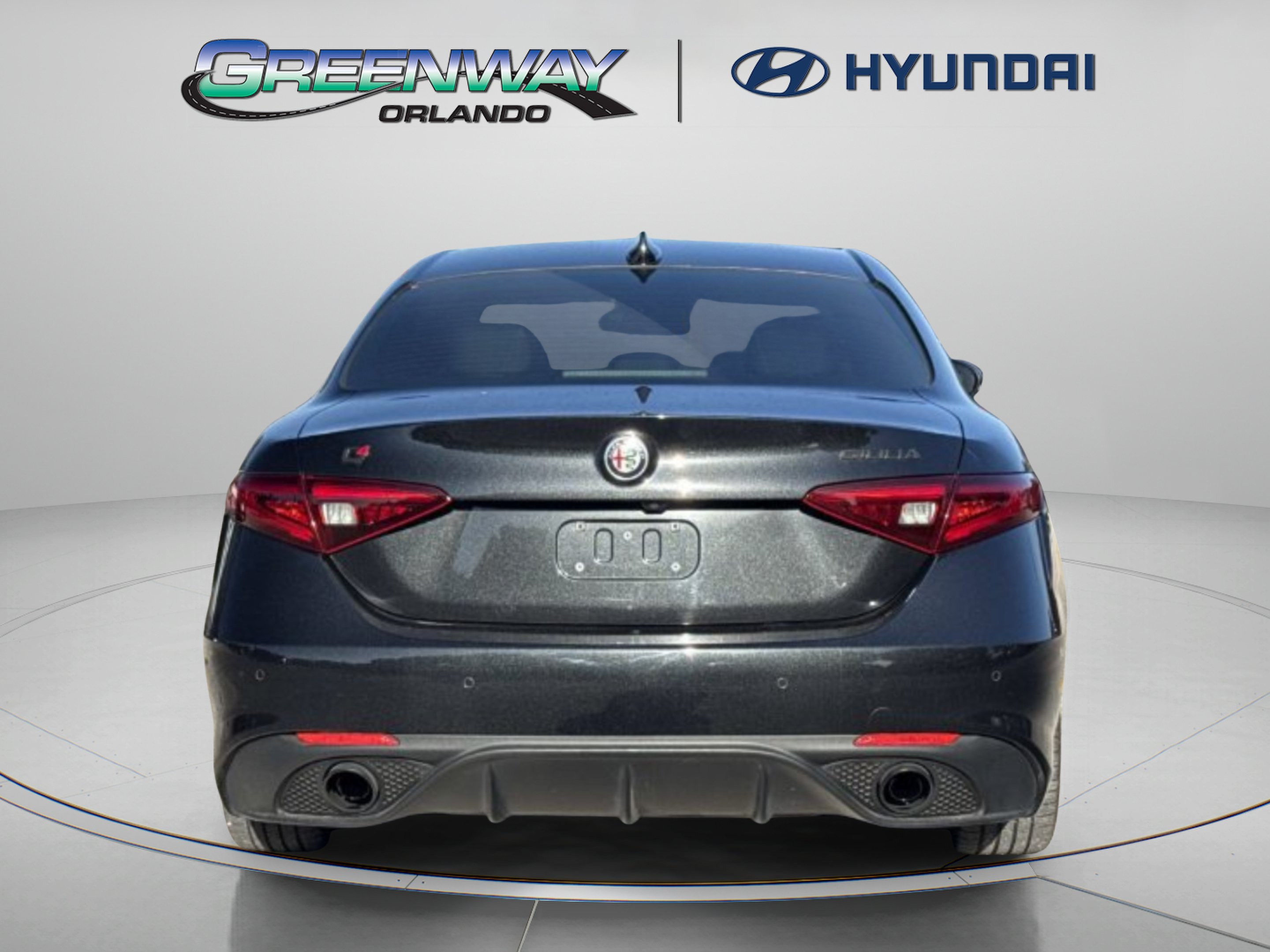 Used 2021 Alfa Romeo Giulia Ti Sport AWD/4WD image 6