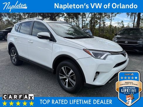 Used 2016 Toyota RAV4 XLE image 3