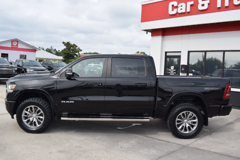 Used 2022 RAM 1500 Laramie w/ Sport Appearance Package RWD image 6