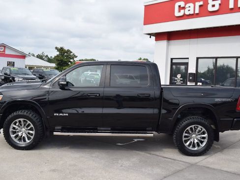 Used 2022 RAM 1500 Laramie w/ Sport Appearance Package RWD image 6