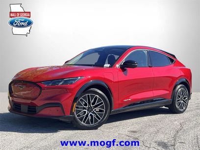 Certified 2024 Ford Mustang Mach-E Premium