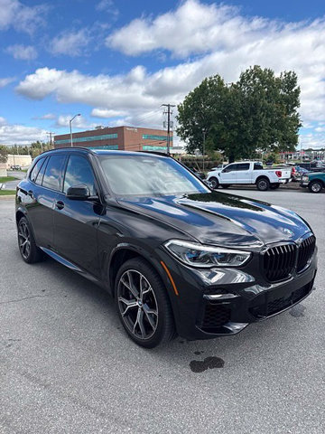 Certified 2023 BMW X5 M50i w/ Executive Package AWD/4WD image 11