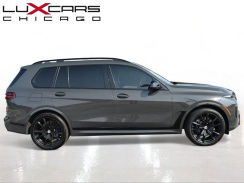 Used 2023 BMW X7 M60i AWD/4WD image 8