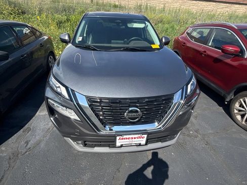 Certified 2021 Nissan Rogue SV AWD/4WD image 2
