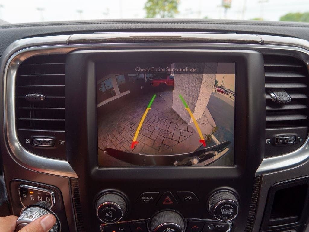 Used 2015 RAM 1500 Limited AWD/4WD image 29
