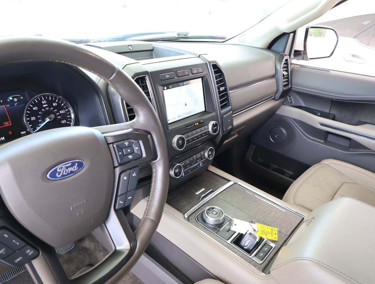 Used 2018 Ford Expedition Limited w/ Equipment Group 302A RWD image 34