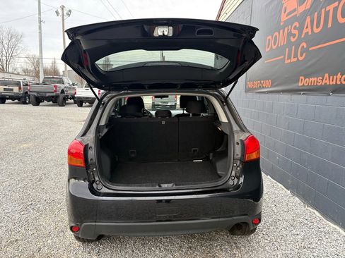 Used 2015 Mitsubishi Outlander Sport ES image 22