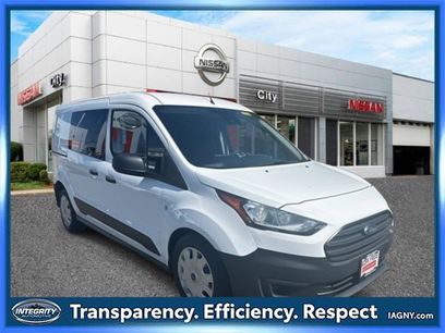 Used 2022 Ford Transit Connect XL w/ CNG/LPG Engine Prep Package