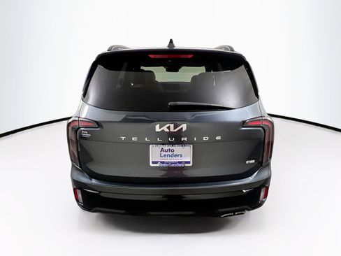 Used 2024 Kia Telluride SX X-Line AWD/4WD image 6
