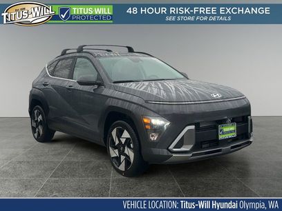 New 2026 Hyundai Kona Limited