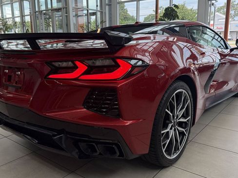 Used 2026 Chevrolet Corvette Stingray Preferred Conv w/ Z51 Performance Package RWD image 12