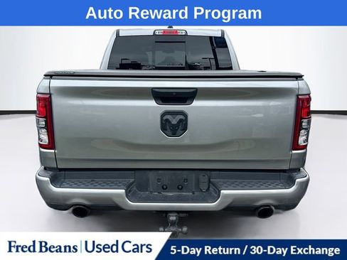 Used 2023 RAM 1500 Tradesman w/ Night Edition AWD/4WD image 7