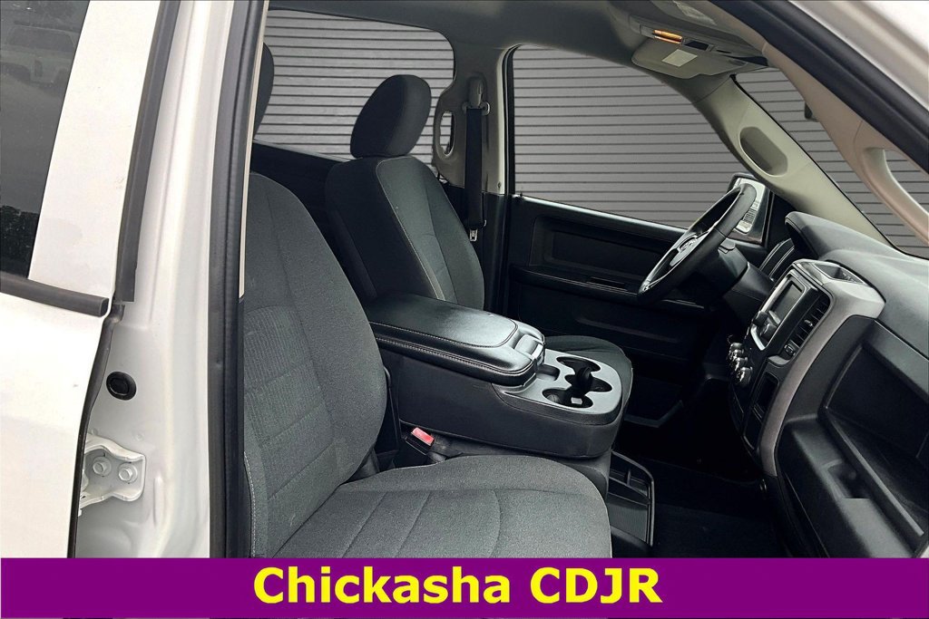 Used 2022 RAM 1500 Tradesman w/ Chrome Plus Package AWD/4WD image 27