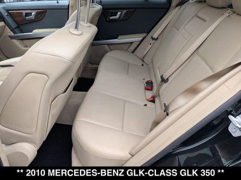 Used 2010 Mercedes-Benz GLK 350 4MATIC image 22