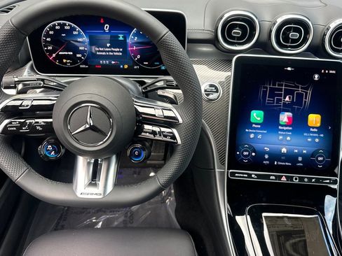 New 2026 Mercedes-Benz C 43 AMG 4MATIC Sedan image 26