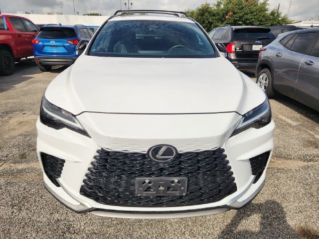 Used 2023 Lexus RX 350 F Sport w/ Accessory Package AWD/4WD image 2