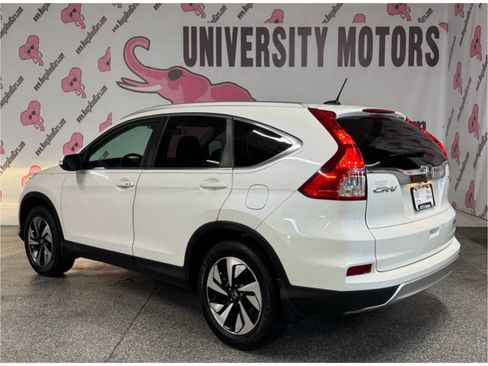 Used 2016 Honda CR-V Touring image 12