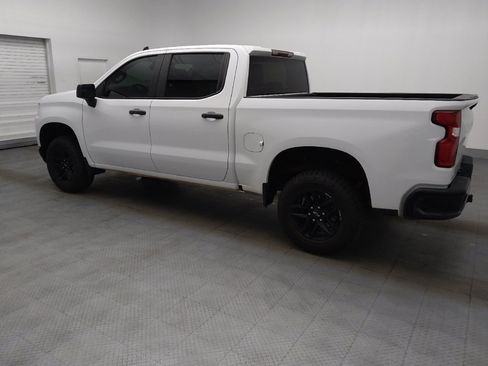 Used 2021 Chevrolet Silverado 1500 Custom Trail Boss AWD/4WD image 3