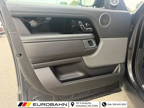Used 2021 Land Rover Range Rover Westminster Edition AWD/4WD image 10