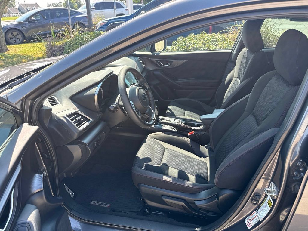 Used 2019 Subaru Impreza 2.0i Sport AWD/4WD image 9