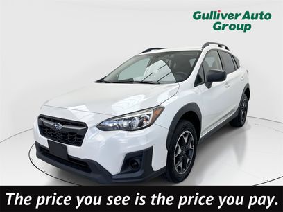 Used 2019 Subaru Crosstrek 2.0i w/ Eyesight System