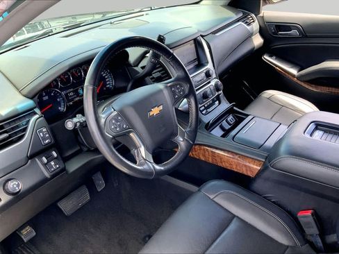Used 2018 Chevrolet Tahoe Premier w/ RST 6.2L Performance Edition RWD image 18