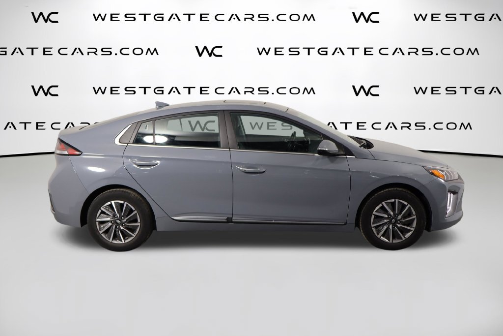 Used 2021 Hyundai Ioniq Limited FWD image 52