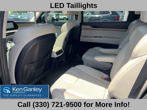 Used 2022 Hyundai Palisade SEL w/ Premium Package FWD image 48