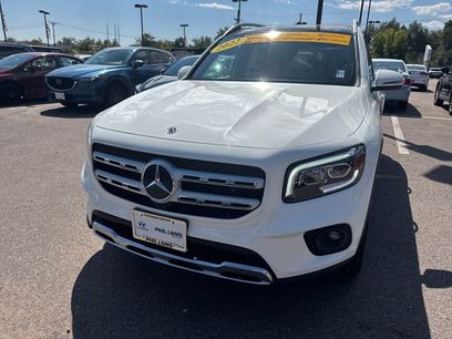 Used 2022 Mercedes-Benz GLB 250 4MATIC