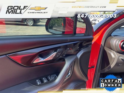 Used 2023 Chevrolet Blazer RS w/ Enhanced Convenience Package AWD/4WD image 14