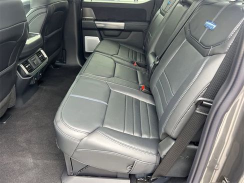 New 2025 Ford F150 Platinum w/ Equipment Group 702A High image 14