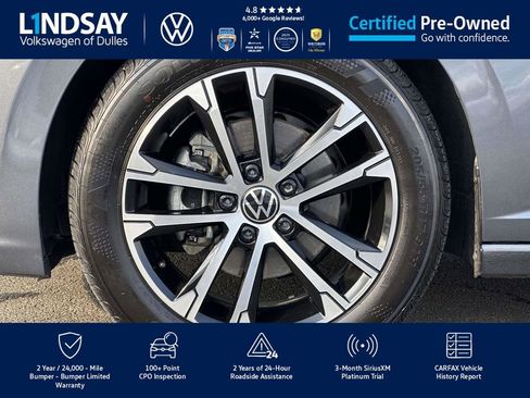 Certified 2023 Volkswagen Jetta Sport image 8