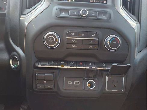 New 2026 Chevrolet Silverado 2500 Custom w/ Custom Value Package AWD/4WD image 25