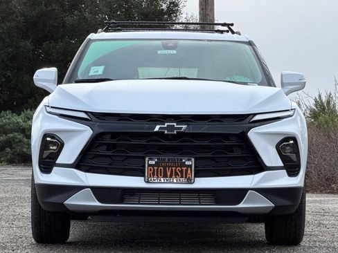 New 2026 Chevrolet Blazer LT w/ Sound & Technology Package image 9