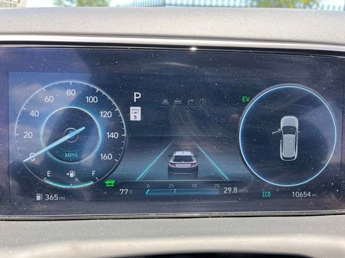 Used 2024 Hyundai Tucson Limited AWD/4WD image 20