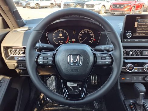 New 2026 Honda Civic Sport image 17