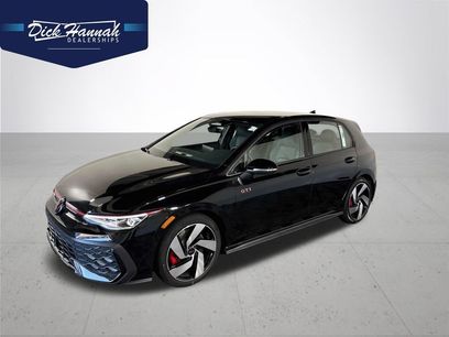 New 2026 Volkswagen GTI S