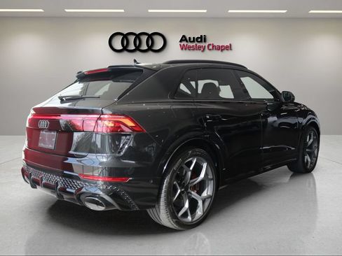 New 2026 Audi RS Q8 performance AWD/4WD image 3