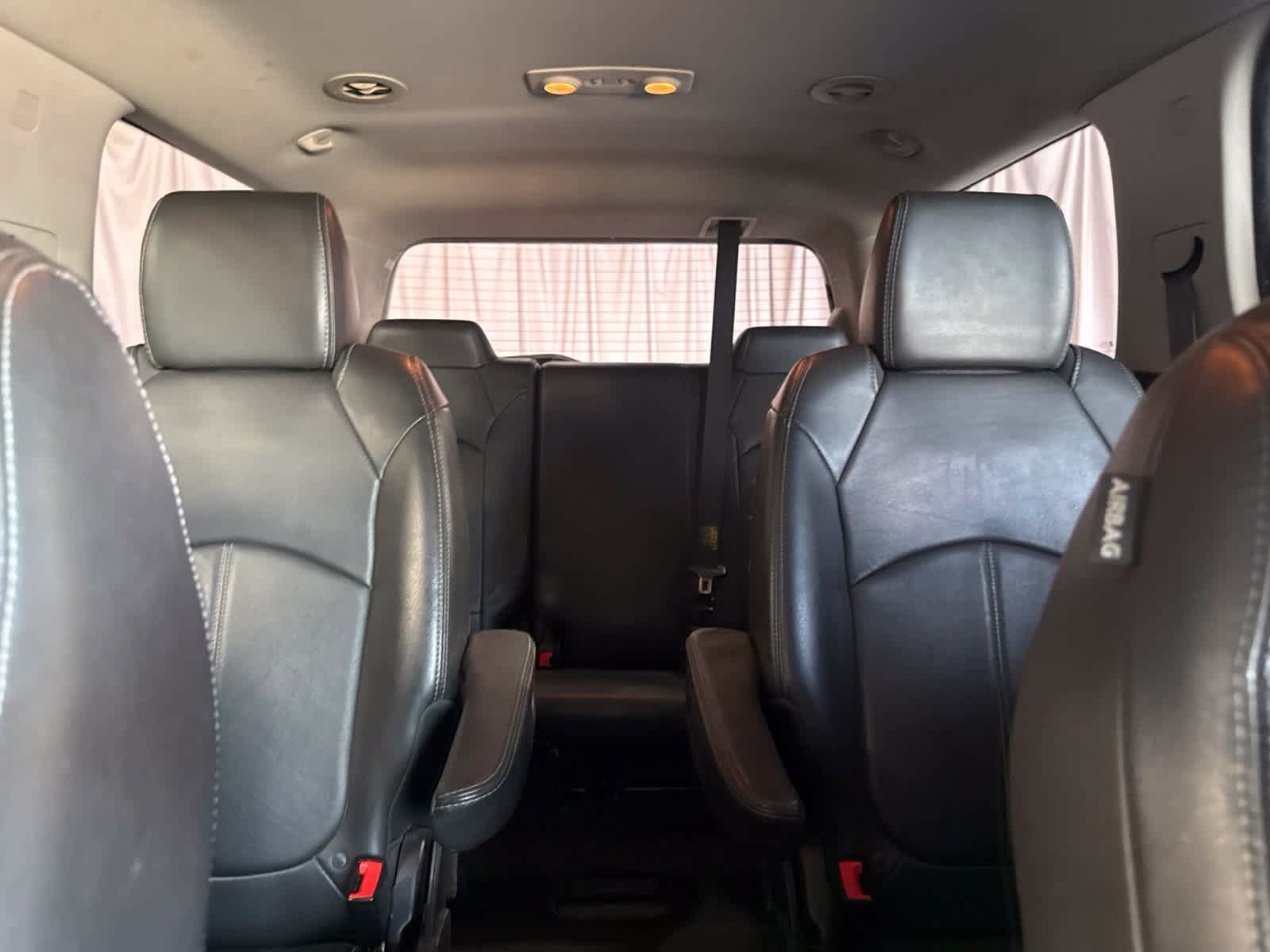 Used 2017 GMC Acadia Limited SLT FWD image 20