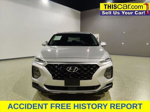 Used 2019 Hyundai Santa Fe SE FWD image 3