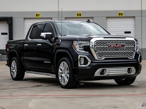 Used 2021 GMC Sierra 1500 Denali w/ Denali Ultimate Package image 23